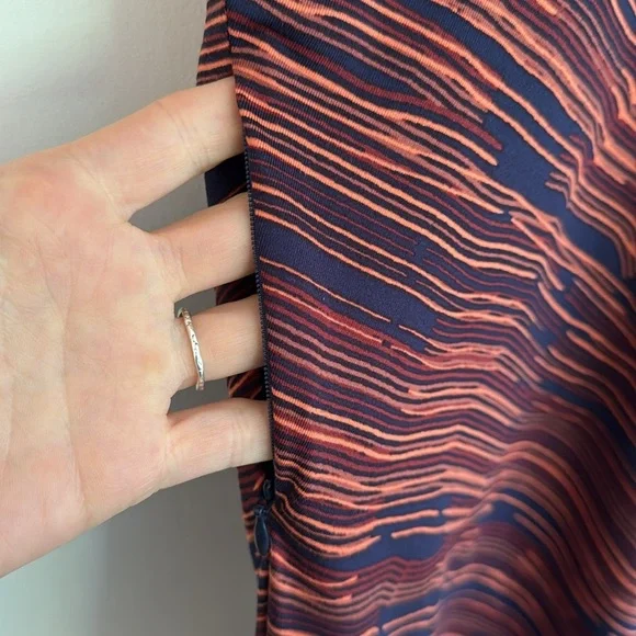 Title Nine Dream Dress Size M - Picture 4 of 6